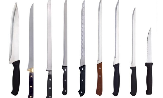 gama cuchillos Steel Blade