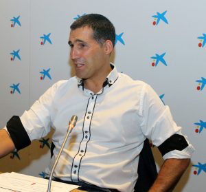 Iñaki Esáin Eugui, Director Industrial de UHE Bellota Herramientas.