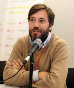 Vicente Ruiz, director de OEC.