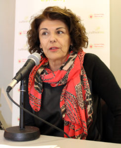 Blanca Quiroga, Directora General de BIOMENU.